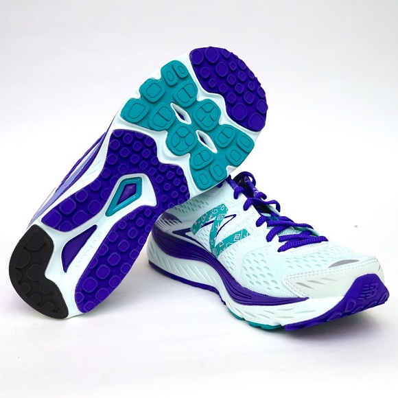 New Balance runDisney Tea Party Kids Sneaker - Picture 5 of 5